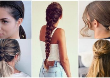 Professional Hairstyles for the Office