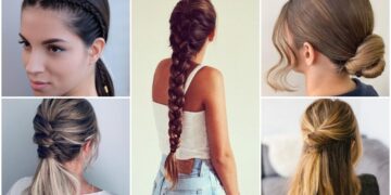 Professional Hairstyles for the Office