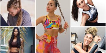 Quick and Easy Hairstyles for Gym Days