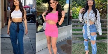 Stormy Marie Amaya Inner Sophisticated Fashionista