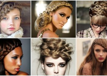 Stunning Halo Braid Hairstyles