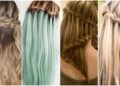 Stunning Waterfall Braid Hairstyles
