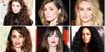 Stylish Beach Waves for Short Hair