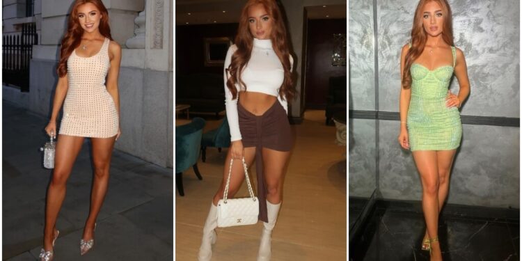 Summer Harte-Felce Her Sophisticated Fashion Vibes