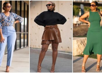 Tina Mengistu Inspired Stylish Fashionista Outfits