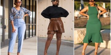 Tina Mengistu Inspired Stylish Fashionista Outfits