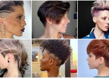 Trendy Undercut Hairstyles for Women