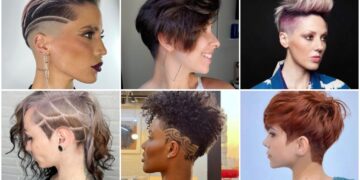 Trendy Undercut Hairstyles for Women