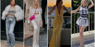 Zeynep Denizkose Sophisticated Chic Fashion Trends