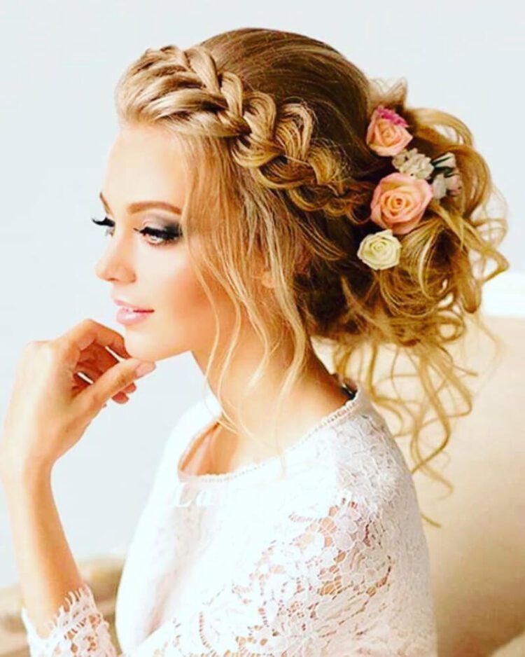 Intricate Crown Braid Hairstyles