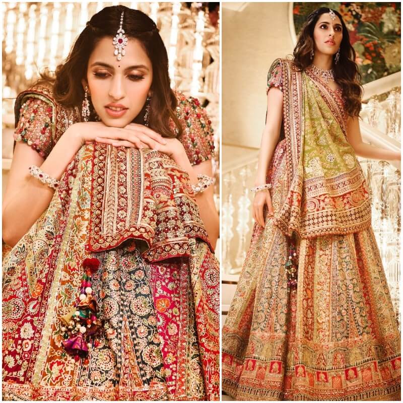 Anant Ambani And Radhika Merchant Garba Night