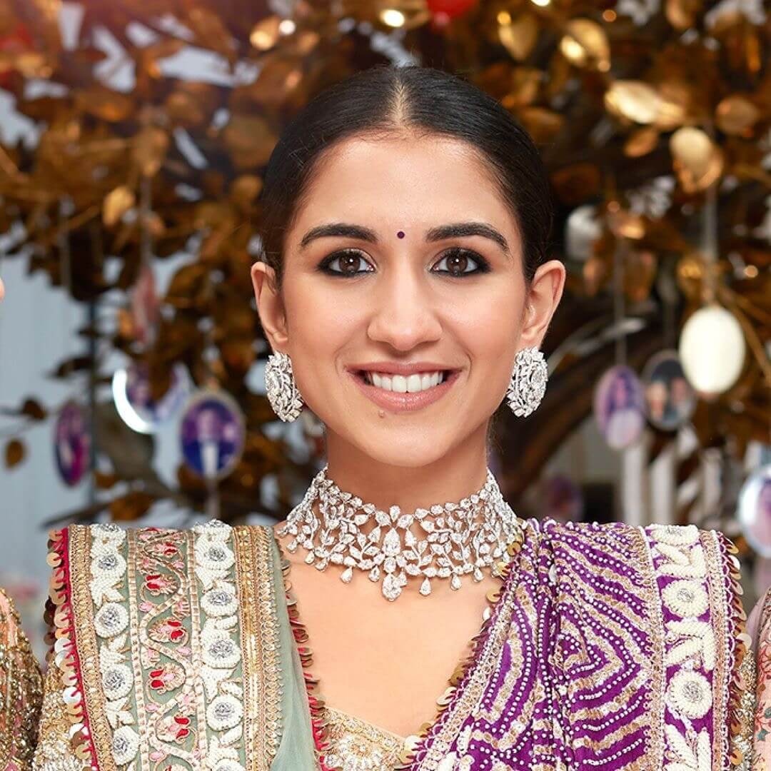 Anant Ambani And Radhika Merchant Garba Night