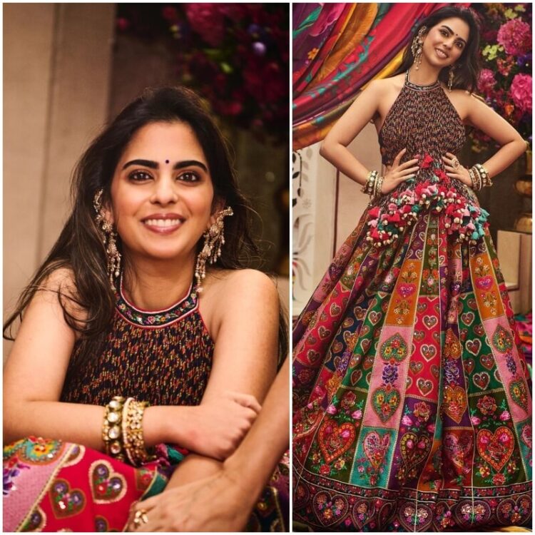 Anant Ambani and Radhika Merchant’s Haldi Ceremony