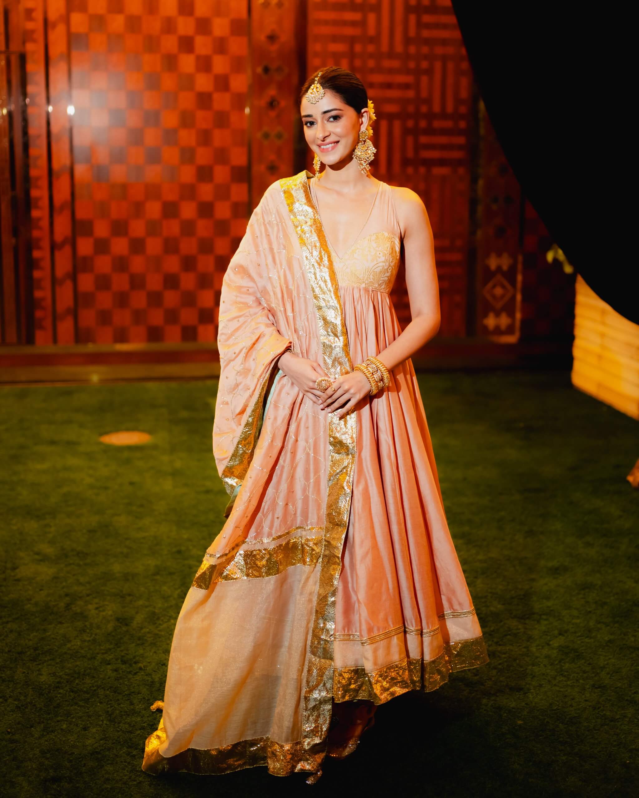 Anant-Radhika Merchant’s Haldi Ceremony