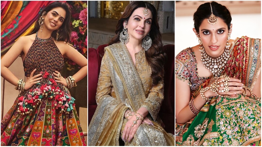 Anant-Radhika Merchant’s Haldi Ceremony