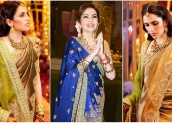 Anant Ambani and Radhika Merchant Mehendi Ceremony