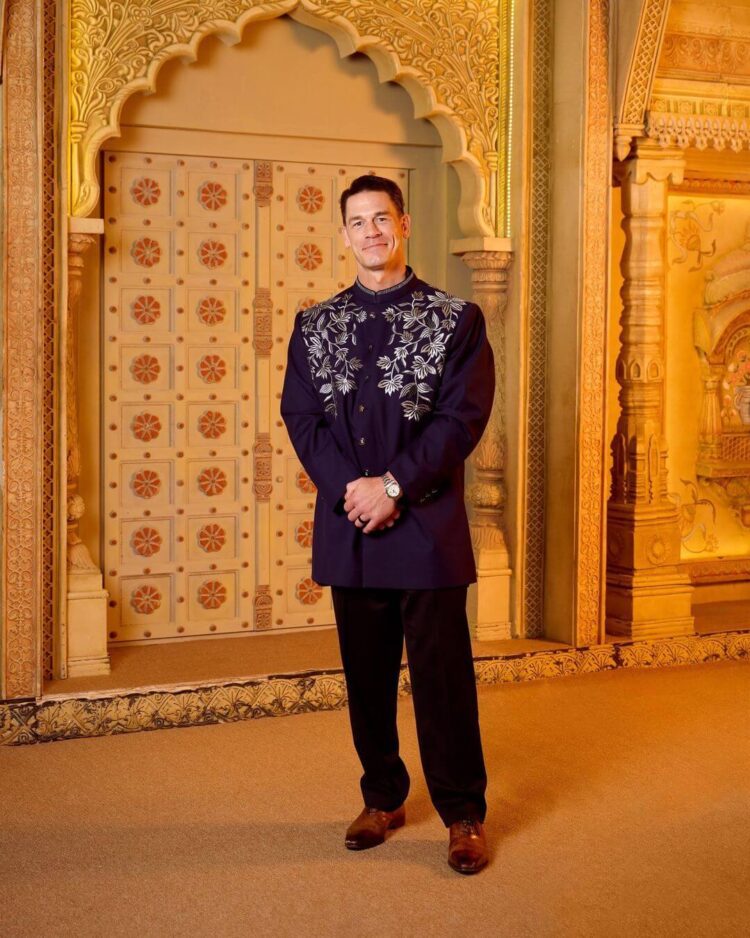 Anant Ambani-Radhika Merchant Wedding