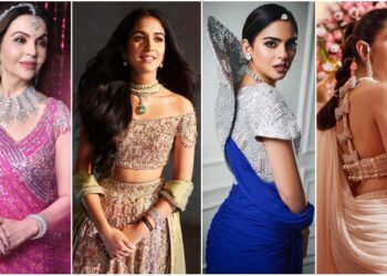 Anant Ambani-Radhika Merchant Sangeet Ceremony