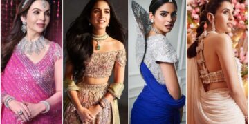 Anant Ambani-Radhika Merchant Sangeet Ceremony