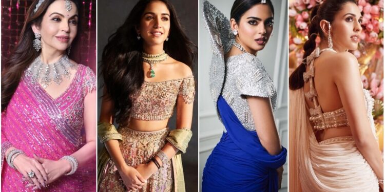 Anant Ambani-Radhika Merchant Sangeet Ceremony