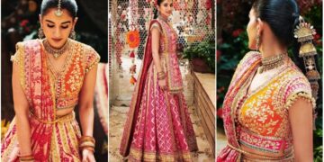 Anant-Radhika Wedding Festivities: Mameru Ceremony