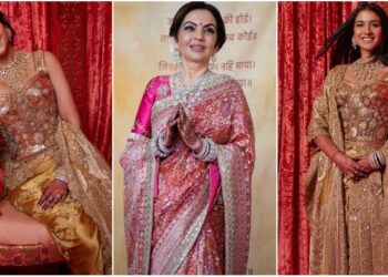Anant-Radhika’s Reception ‘Mangal Utsav’ | Ambani Wedding