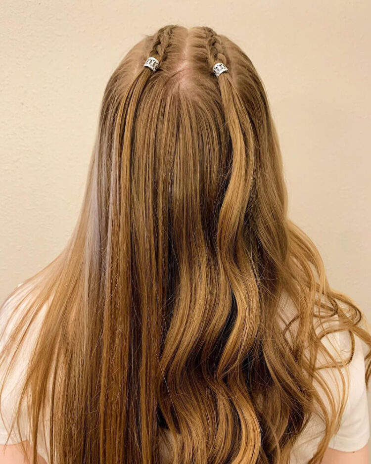 Cute and Easy Hairstyles for Beach Vacations