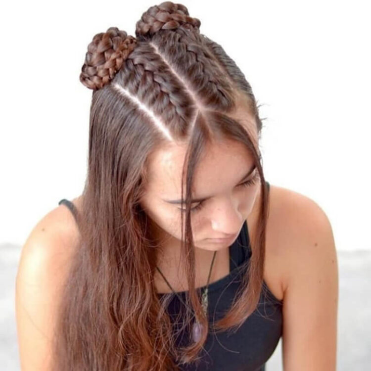 Quick Heatless Hairstyles for Lazy Days