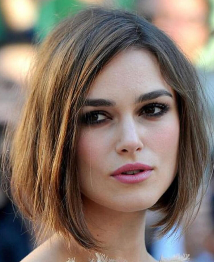 Chic Hairstyles for Square Face Shapes