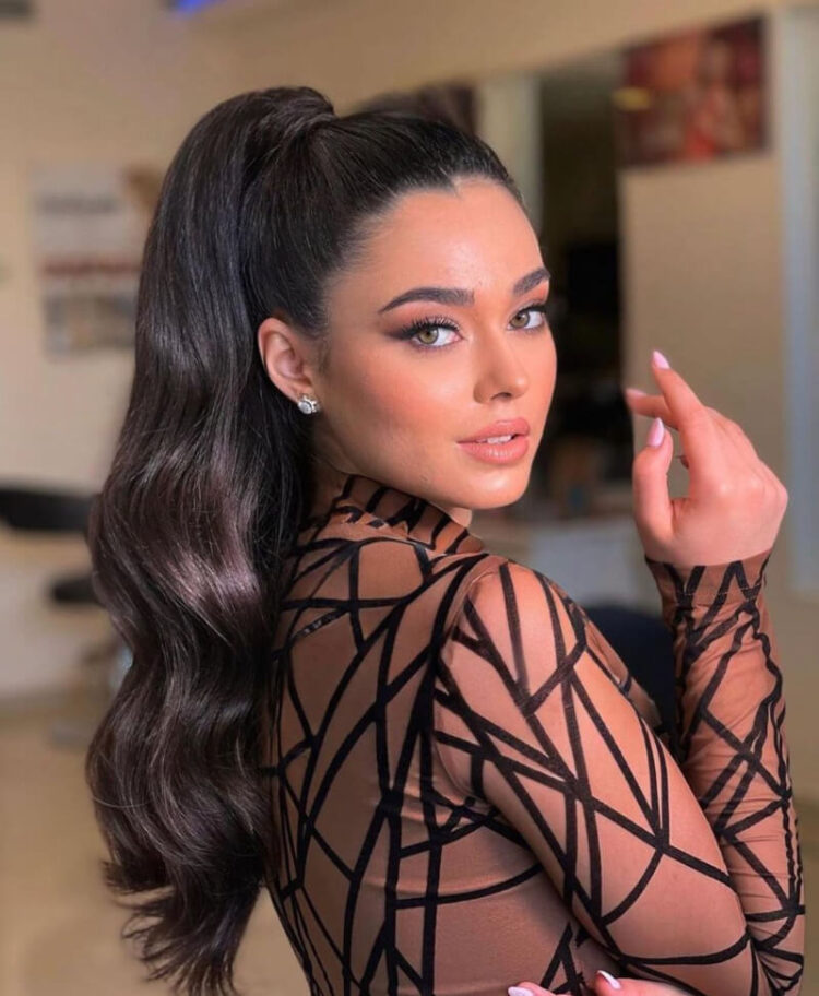 Ponytail Wavy main image 1
