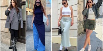 Amelia Matyjasek Standout Fashionable Outfits