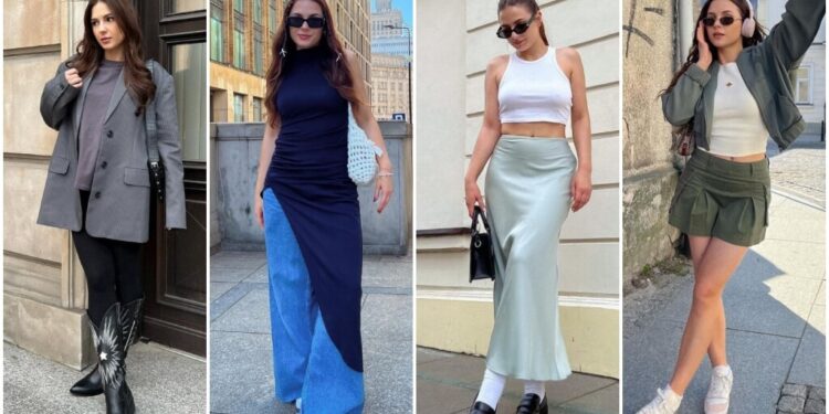 Amelia Matyjasek Standout Fashionable Outfits