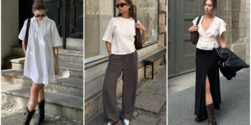 Antonia Sophie Inspired Effortless Chic Fashion