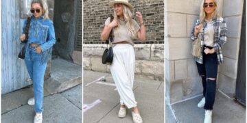 Brooke Anderson Stylish Fashion Trends Ideas