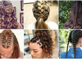 Chic Braided Hairstyles for Medium Hair