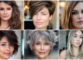 Chic Hairstyles for Square Face Shapes