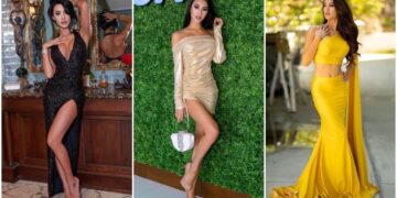 Corrie Yee Styling Iconic Fashion Trends