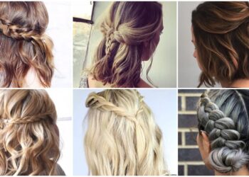 Cute and Easy Hairstyles for Medium Hair