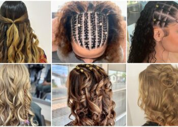 Cute and Easy Hairstyles for Summer Concerts