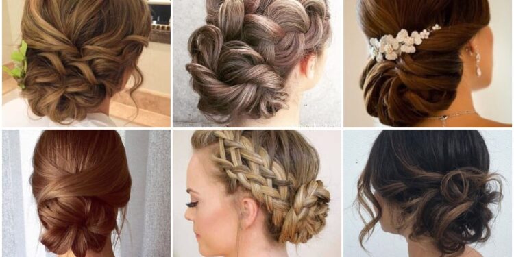 Easy Updo Hairstyles for Any Occasion