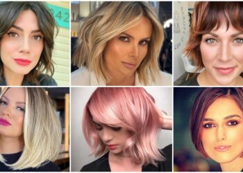 Edgy Hairstyles for Short Hair
