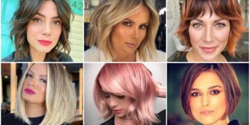 Edgy Hairstyles for Short Hair
