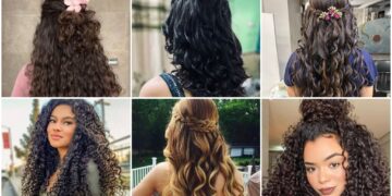 Effortless Hairstyles for Second-Day Curls