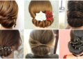 Elegant Gibson Tuck Hairstyle Tutorials