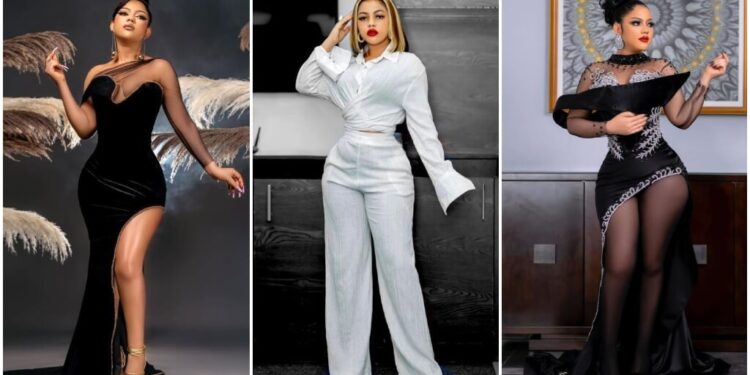 Fahyvanny Trends With Dazzling Outfits