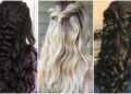 Glamorous Hairstyles for Prom