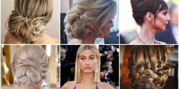 Glamorous Hairstyles for Red Carpet Events