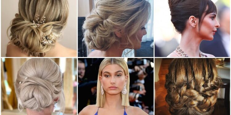 Glamorous Hairstyles for Red Carpet Events