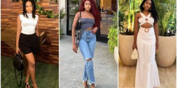 Grace Clara Ensemble Captivating Outfits Trends