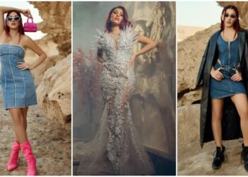 Jessie Elserafy Redefining Elegance and Fashion Vibes